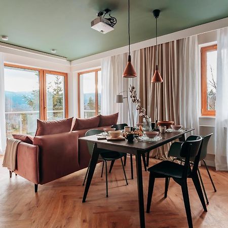 Widokowka Apartament 12 Шклярська Поремба Екстер'єр фото