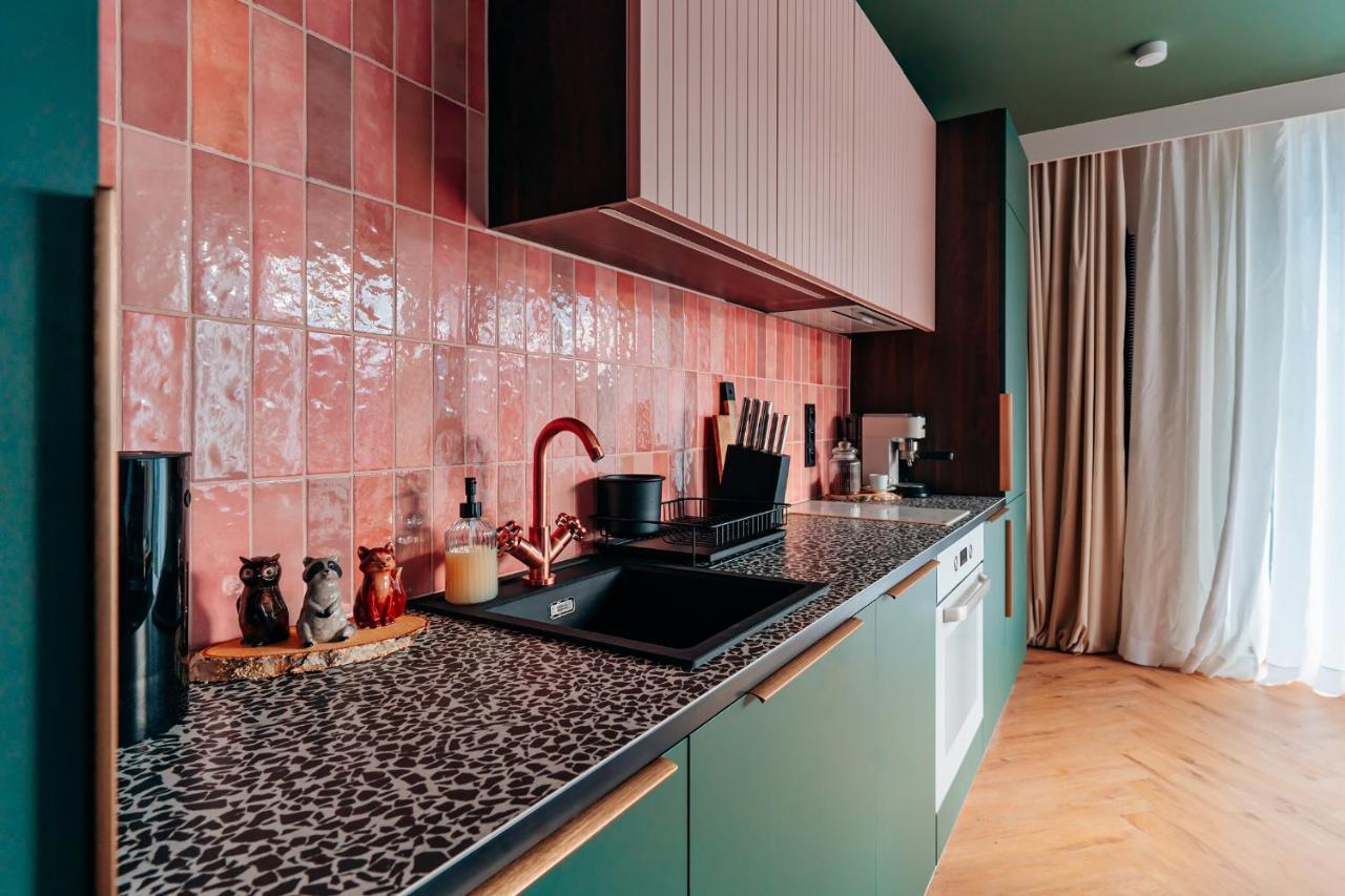 Widokowka Apartament 12 Шклярська Поремба Екстер'єр фото