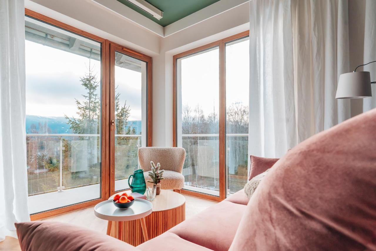 Widokowka Apartament 12 Шклярська Поремба Екстер'єр фото