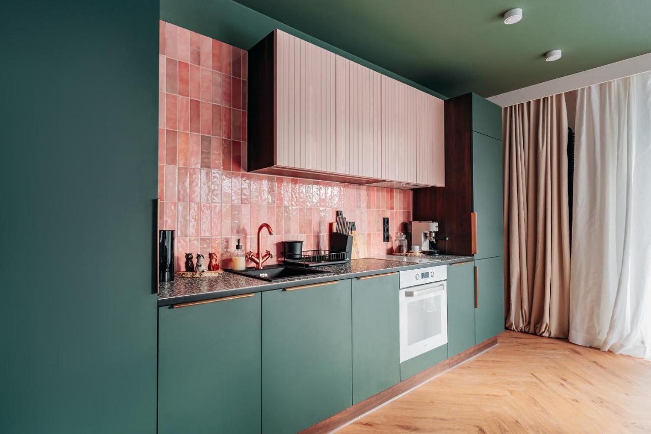 Widokowka Apartament 12 Шклярська Поремба Екстер'єр фото