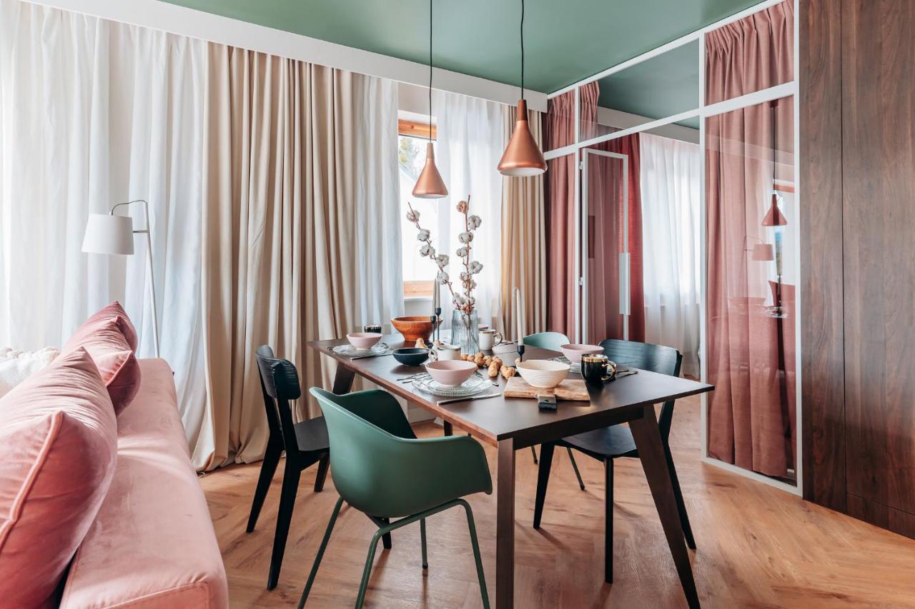 Widokowka Apartament 12 Шклярська Поремба Екстер'єр фото