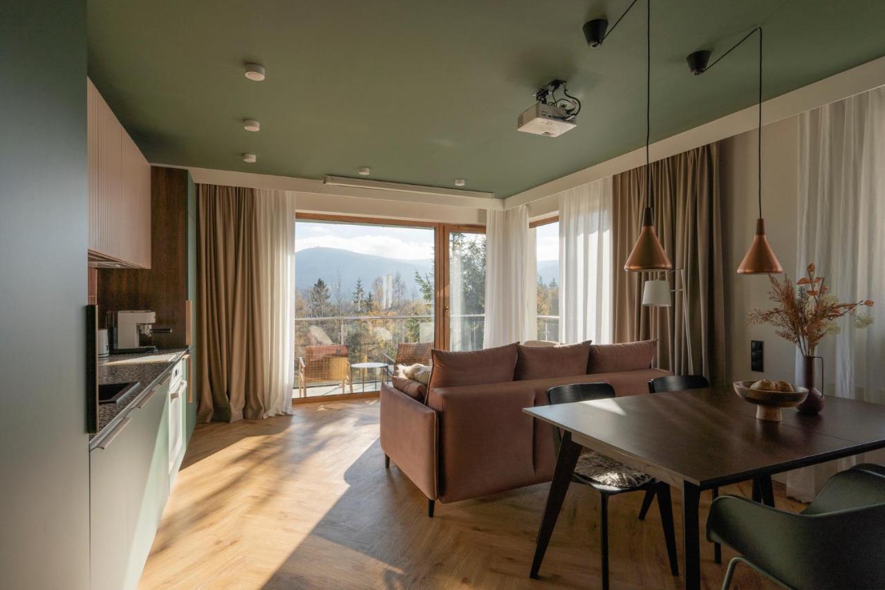 Widokowka Apartament 12 Шклярська Поремба Екстер'єр фото